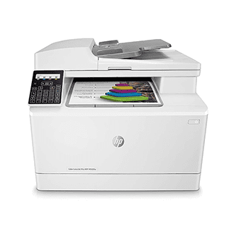 HP Color LaserJet Pro MFP M183fw