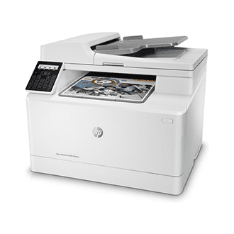 HP Color LaserJet Pro MFP M183fw 2