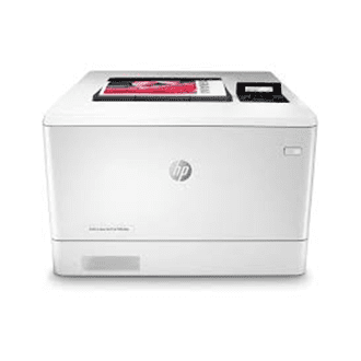 HP Color LaserJet Pro M454 series