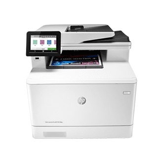 HP Color LaserJetE M479 Series