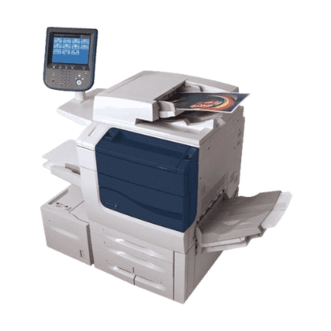 A3 and A4 Colour Printer