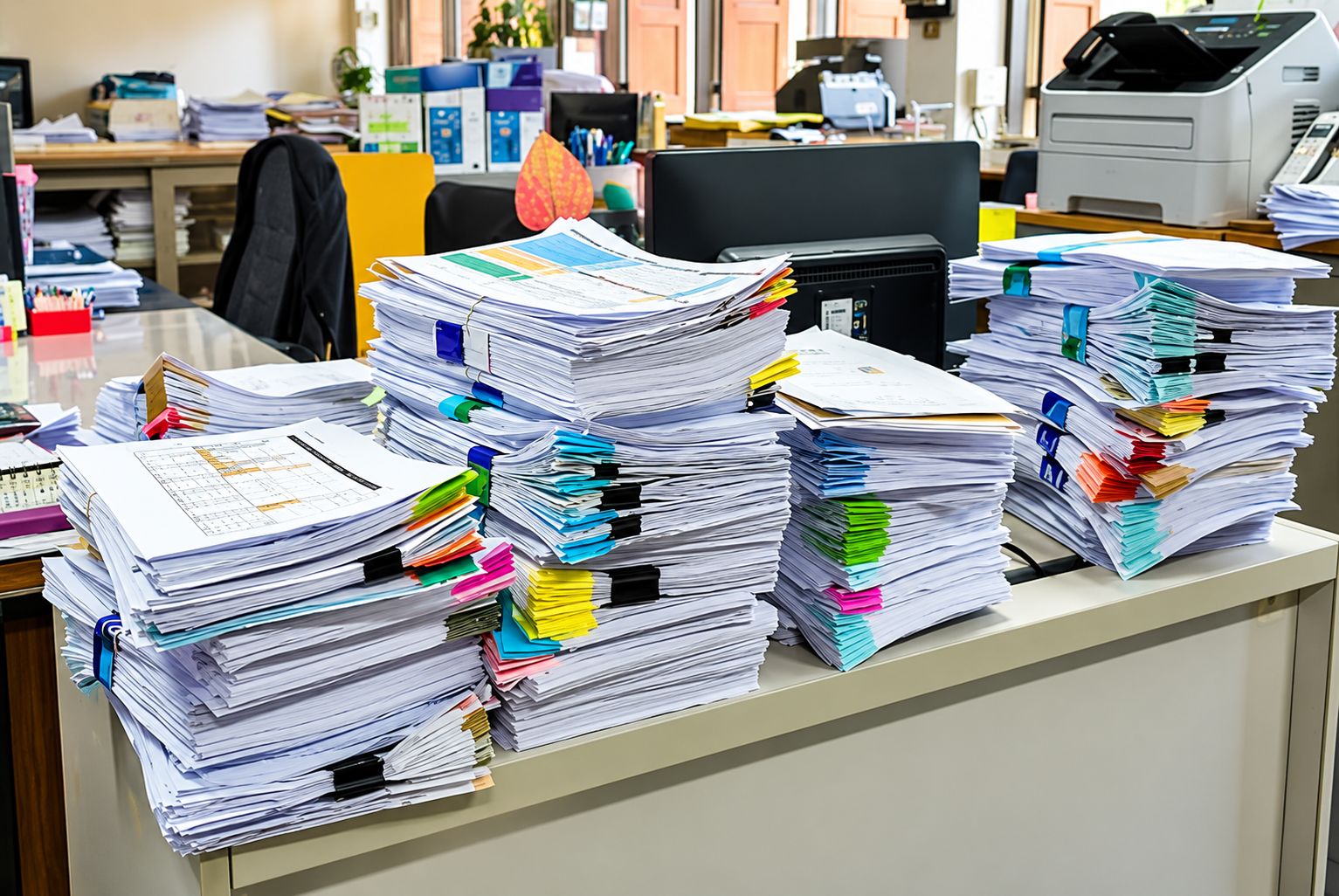 Document Printing Service