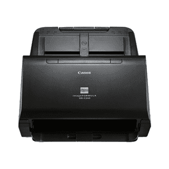 Canon DR-C240 Document Scanner