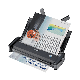 Canon imageFORMULA P-215II Document Scanner