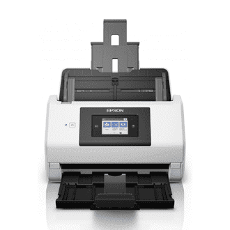 Epson WorkForce DS-790WN Wireless Network Colour Document Scanner