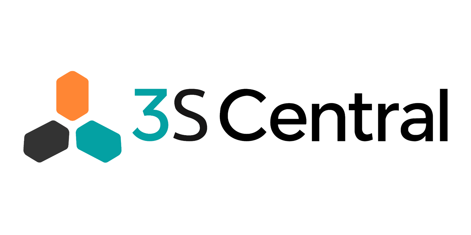 3S Central logo