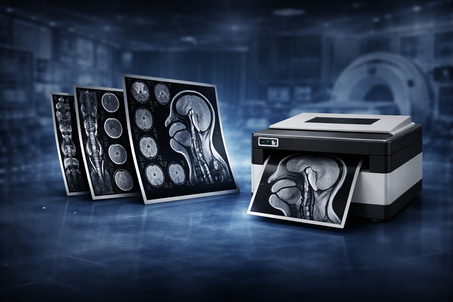 Medical Image Printing