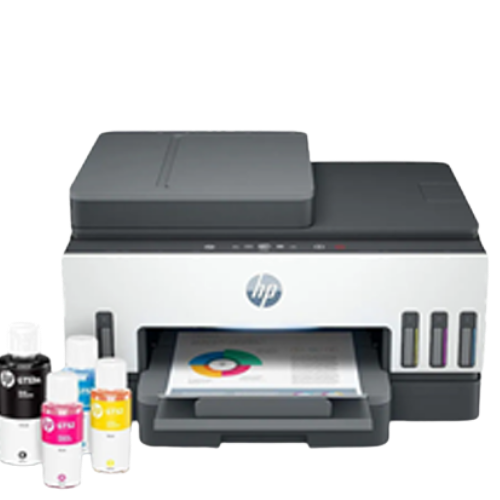 Ink Tank Printer On Rent