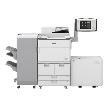 Canon imageRUNNER ADVANCE DX 8705/8795/8786 Series