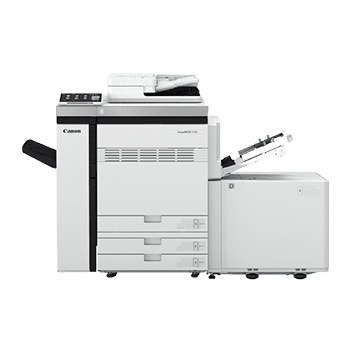 Canon imagePRESS V900 Series