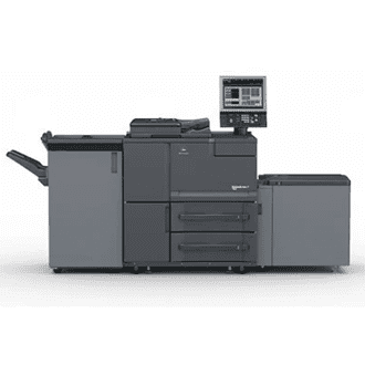 Konica Minolta AccurioPress 6136 Printer