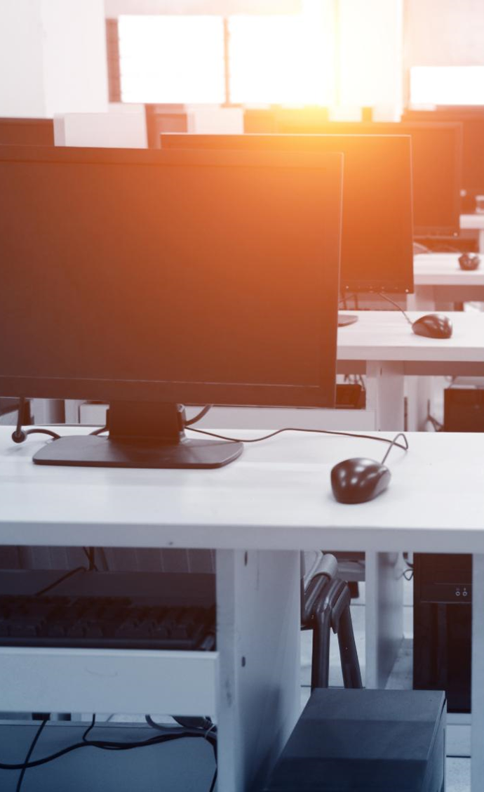 Laptops, Desktops, Servers, and IT Lab Setups for Education