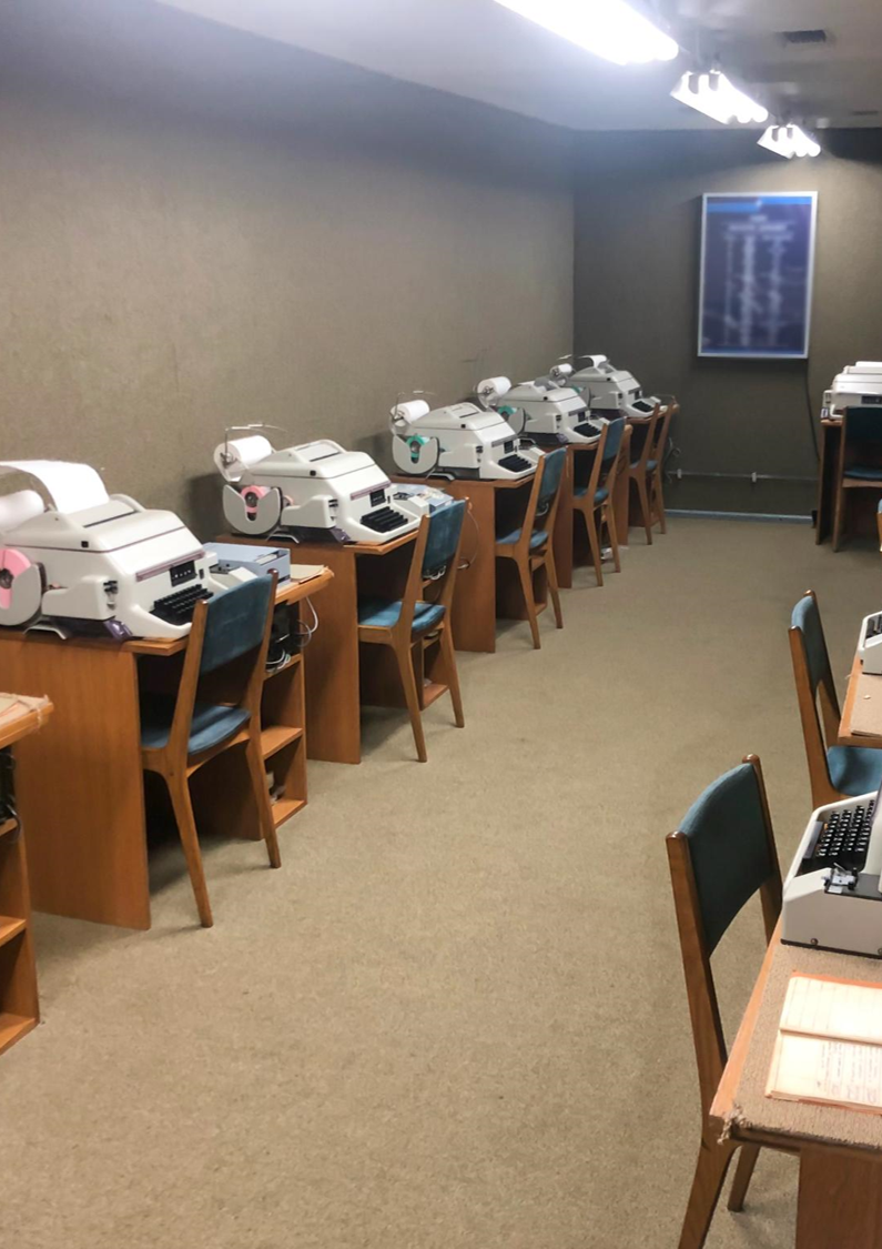 Types of equipment available for rent