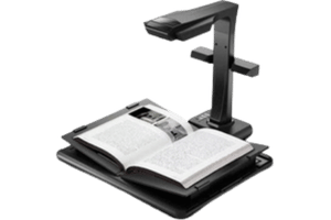 Book Scanner on Rent