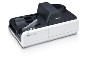 Cheque scanner on rent