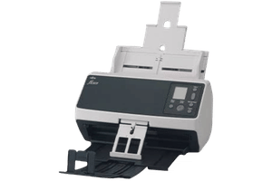 High Speed Scanner on Rent