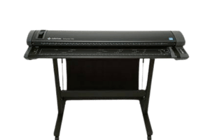 Large Format Scanner on Rent