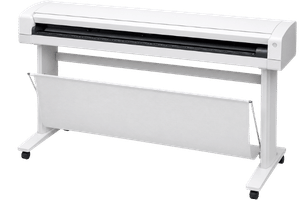 Large format scanner on rent for A0 A1 A2 drawings and plans